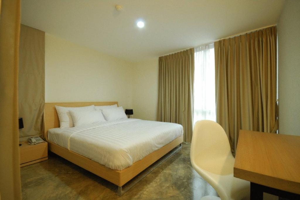 U Place Bangkok Szoba fotó