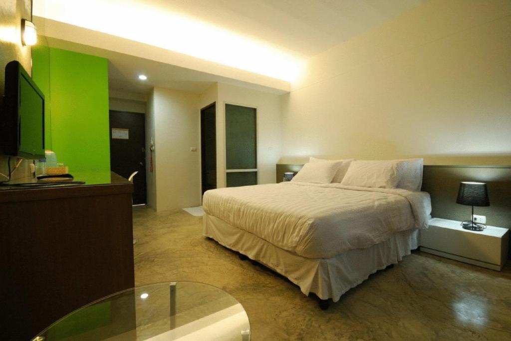 U Place Bangkok Szoba fotó