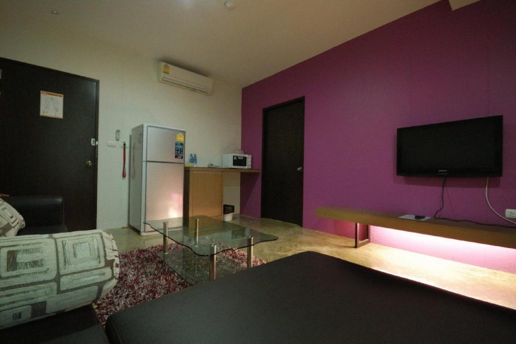 U Place Bangkok Szoba fotó