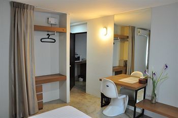 U Place Bangkok Kültér fotó