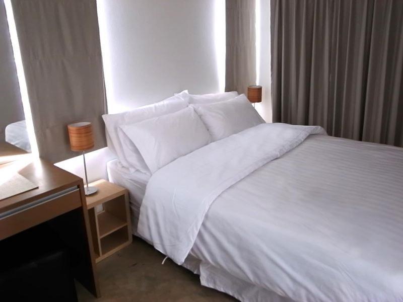 U Place Bangkok Szoba fotó